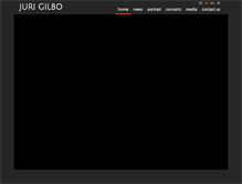 Tablet Screenshot of gilbo.info