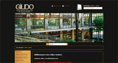 Desktop Screenshot of gilbo.de
